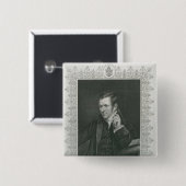 Humphry Davy 缶バッジ (正面&裏面)