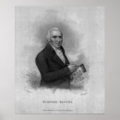 Humphry Repton ポスター (正面)