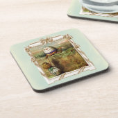 Humpty Dumptyおよびアリス コースター (左側)