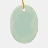 Humpty Dumptyおよびアリス セラミックオーナメント (裏面)