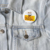 Humpty Dumptyは感謝していしています 缶バッジ (インサイチュ)