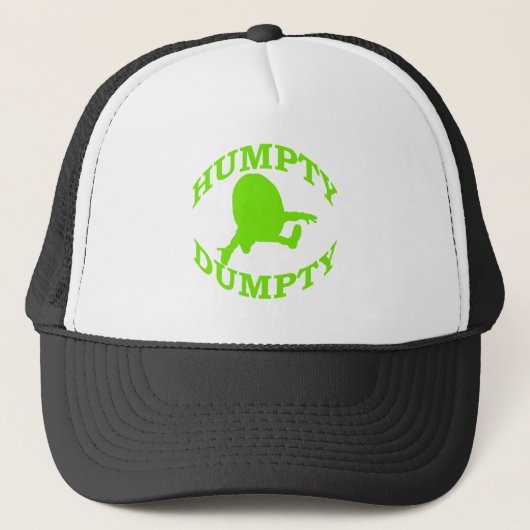 Humpty Dumpty キャップ (正面)