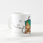 Humpty Dumpty コーヒーマグカップ (正面左)