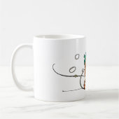 Humpty Dumpty コーヒーマグカップ (左)