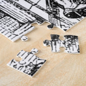 Humpty Dumpty ジグソーパズル (側面)