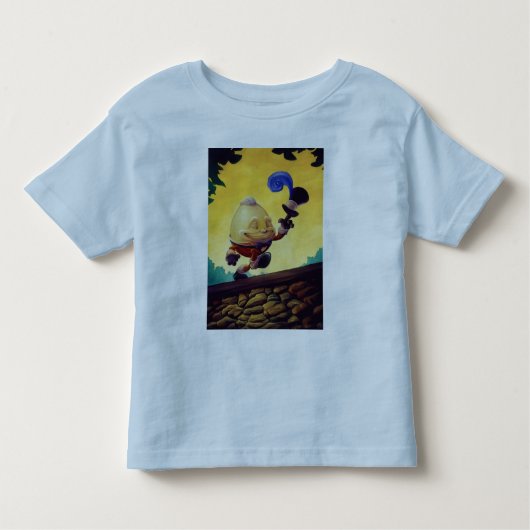 Humpty Dumpty トドラーTシャツ (正面)