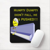 HUMPTY DUMPTY マウスパッド (マウス)