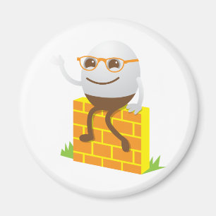 Humpty Dumpty マグネット