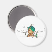 Humpty Dumpty マグネット (正面/裏面)