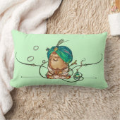 Humpty Dumpty ランバークッション (ブランケット)