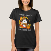 Humpty Dumpty Had A Great Fall Happy Fall Y'all Th Tシャツ (正面)