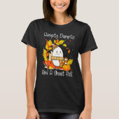 Humpty Dumpty Had A Great Fall Happy Fall Y'all Th Tシャツ (正面)