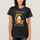 Humpty Dumpty Had A Great Fall Happy Fall Y'all Th Tシャツ (正面)