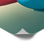 Humpty Dumpty Had a Great Jelly Bean Collection ポスター (角)