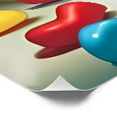 Humpty Dumpty Had a Great Jelly Bean Collection ポスター (コーナー)