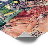 Humpty Dumpty in Wonderland ポスター (角)