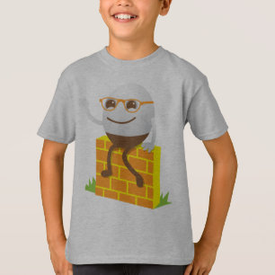 Humpty Dumpty Tシャツ