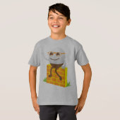 Humpty Dumpty Tシャツ (正面フル)