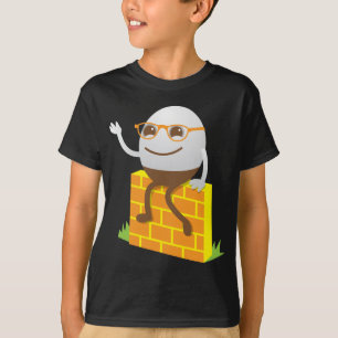 Humpty Dumpty Tシャツ