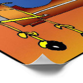 Humpty Dumpty & The Internet ポスター (角)