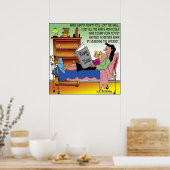 Humpty Dumpty & The Internet ポスター (キッチン)