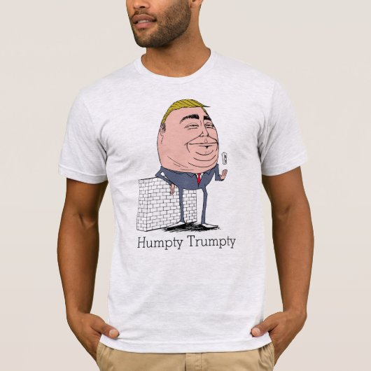 Humpty Trumpty Tシャツ (正面)
