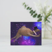 Humpy Jumpy 2023新年おめでとう シーズンポストカード (スタンド正面)