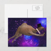 Humpy Jumpy 2023新年おめでとう シーズンポストカード (正面/裏面)