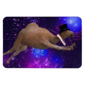 Humpy Jumpy Happy New Year 2022 マグネット (横)