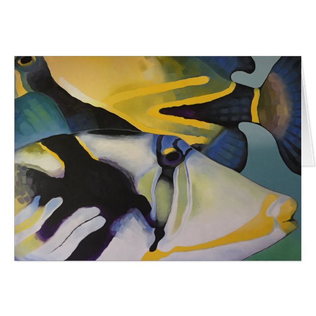 Humuhumunukunukuapua'a (正面横)