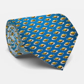 humuhumunukunukuapua'a、humuhumuの魚 ネクタイ (ロール)