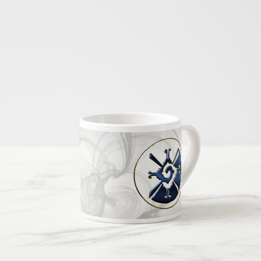 Hunab Ku エスプレッソカップ (正面右)