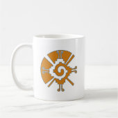 HUNAB KU コーヒーマグカップ (左)