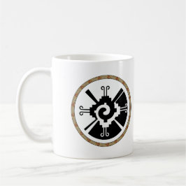 Hunab Ku -マヤの神 コーヒーマグカップ