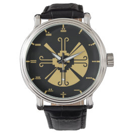 Hunab Ku - Mayaの数字 腕時計