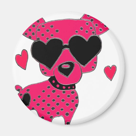 Hund マグネット (正面)