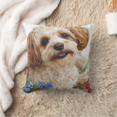 Hunde クッション (ブランケット)