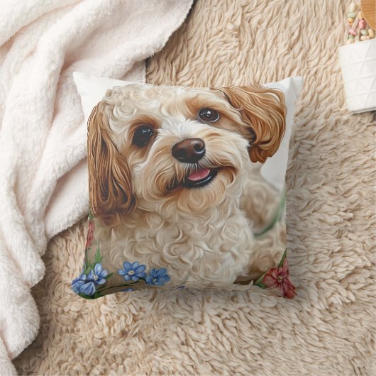 Hunde クッション (ブランケット)