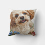 Hunde クッション (裏面)