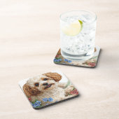 Hunde コースター (右側)