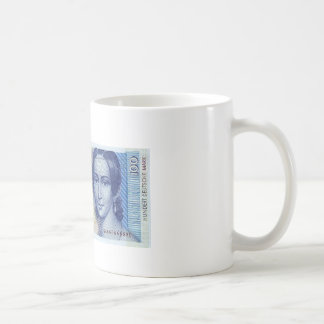 Hundertのドイイツマルク コーヒーマグカップ