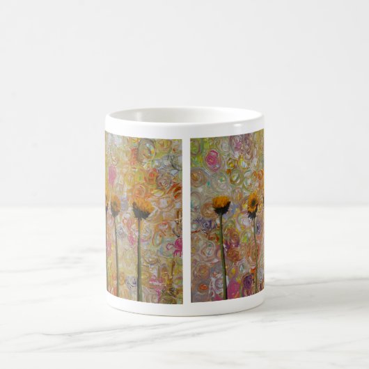 Hundertwasser Mug用 コーヒーマグカップ (中央)