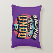 Hundoへの途中 – 50誕生日 アクセントクッション (裏面(縦))