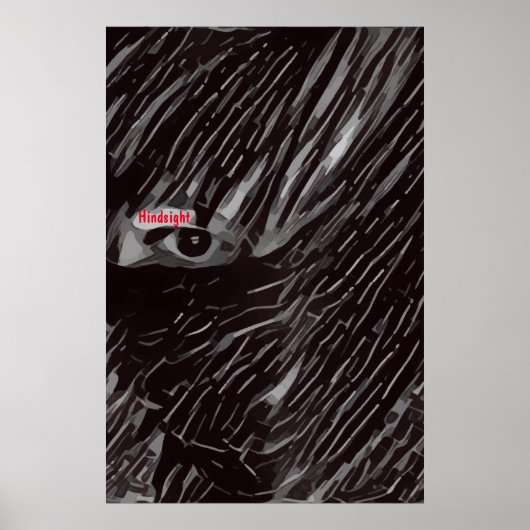 Hundsightポスター ポスター (正面)