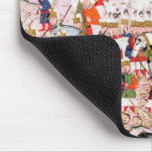 Hunernameの原稿 マウスパッド (コーナー)