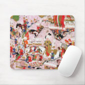 Hunernameの原稿 マウスパッド (マウス)