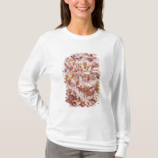 Hunernameの原稿: Suleyman Tシャツ (正面)