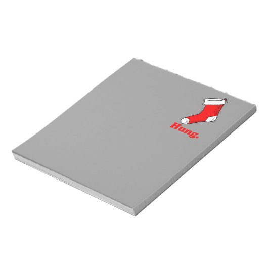 Hung ノートパッド (回転)