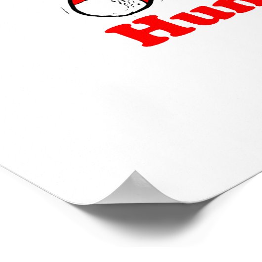 Hung ポスター (角)