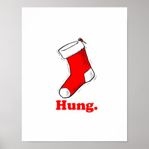 Hung ポスター